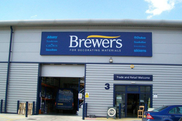 Brewers Harlow - store image