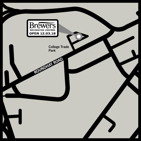 You can find Brewers Leeds in College Trade Park