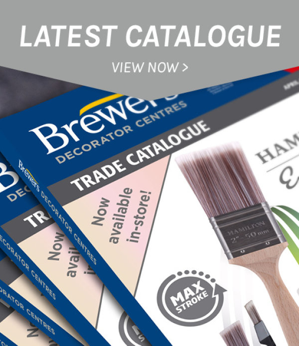 New Brewers catalogue out now