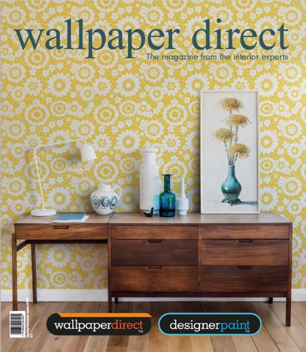 Brewers News - New season trends from wallpaper direct