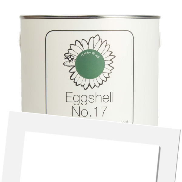 Eggshell No.17 (Ready Mixed)