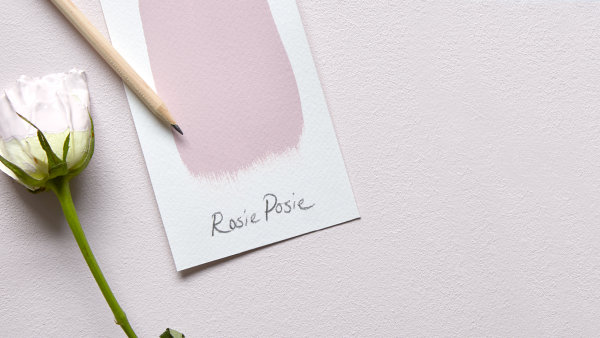 Earthborn Colour of the Month - Rosie Posie