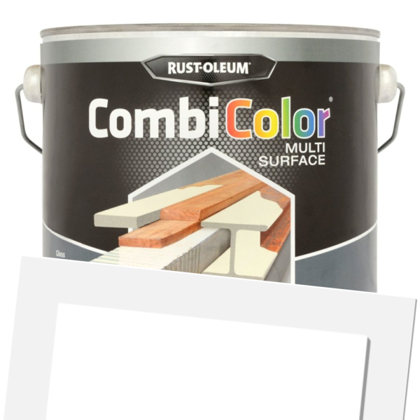 CombiColor Multi-Surface Gloss (Tinted)