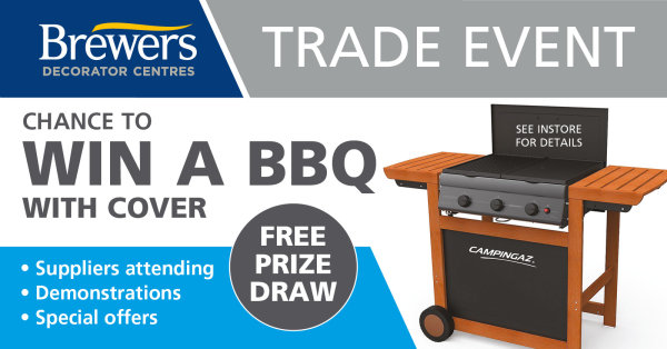 BBQ Event at Brewers Horsham on Wednesday 27th June