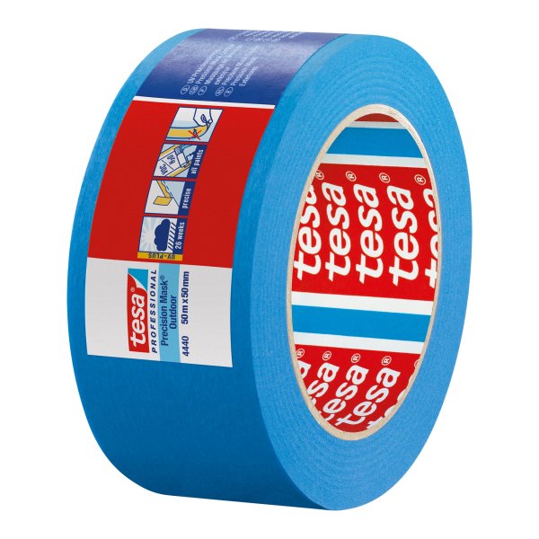 Tesa 4440 Precision Mask Outdoor 50mm x 50m