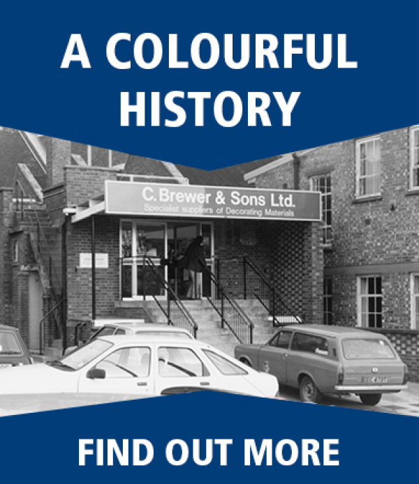 A colourful history at Brewers Decorator Centres