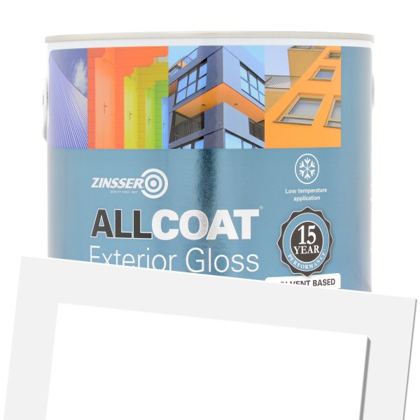 AllCoat Exterior Gloss (Tinted)