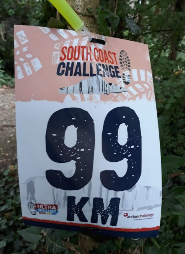 100km South Coast Challenge