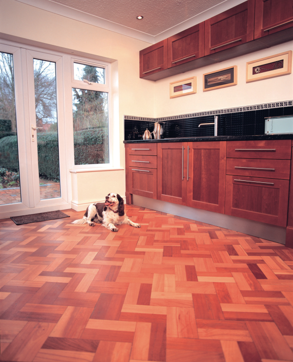 What to treat wooden floors with