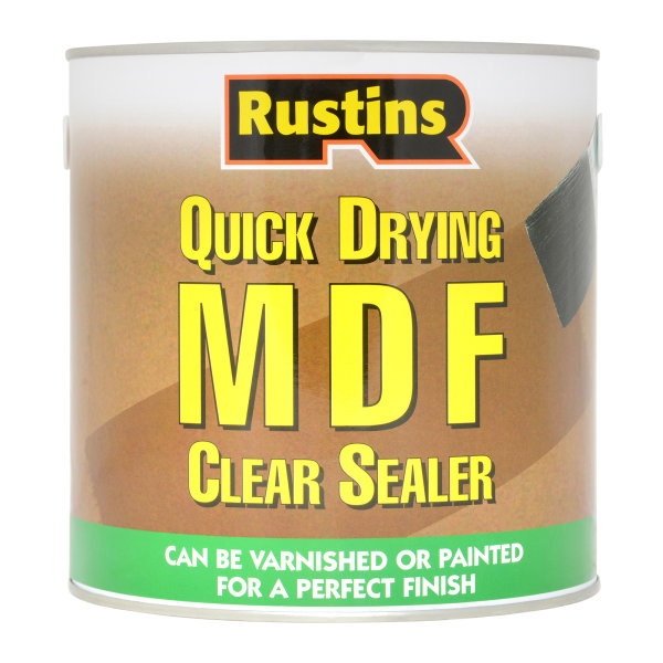 MDF Sealer Clear