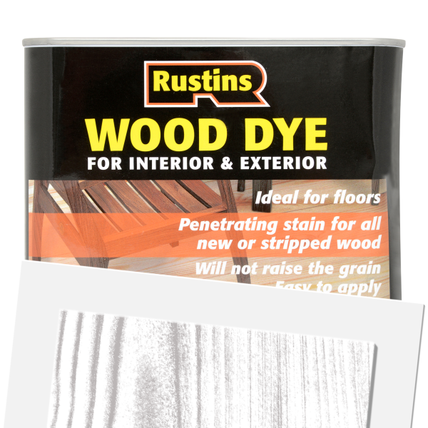 Wood Dye Satin Light Oak