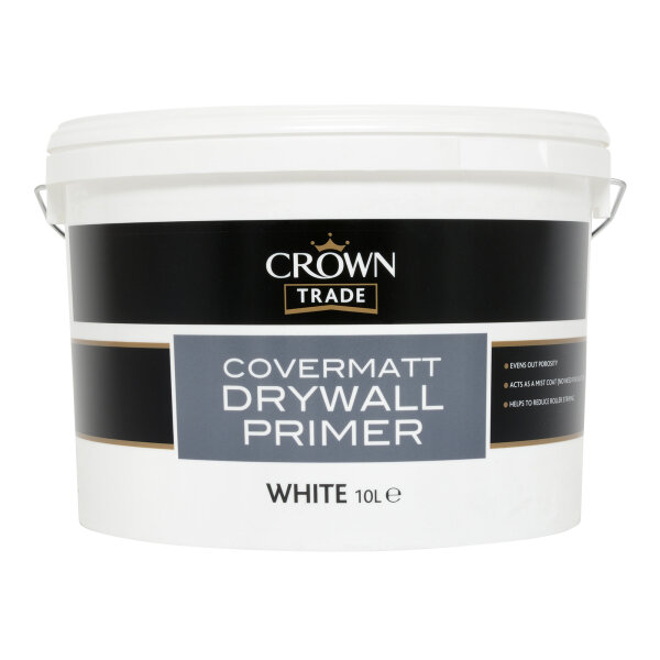 Covermatt Drywall Primer White