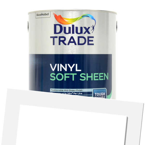 Vinyl Soft Sheen (Tinted)