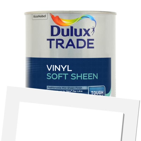 Dulux Trade Soft Sheen 1L (PNG)