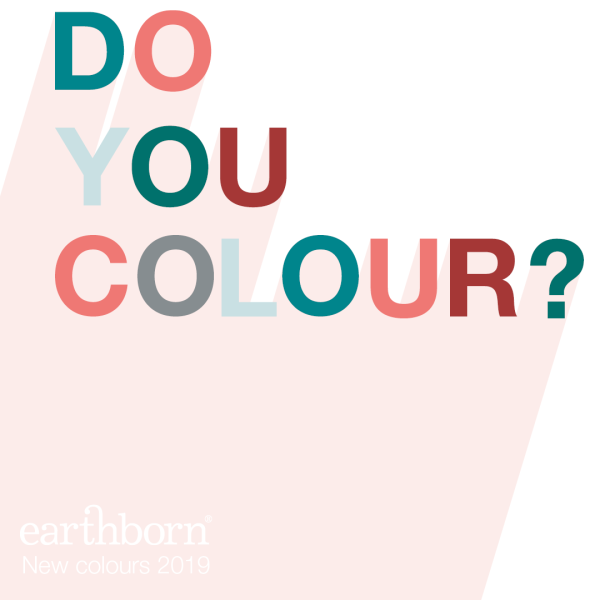Do you colour? View Earthborn paints