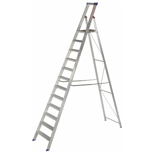 Werner Platform Stepladder MasterTrade