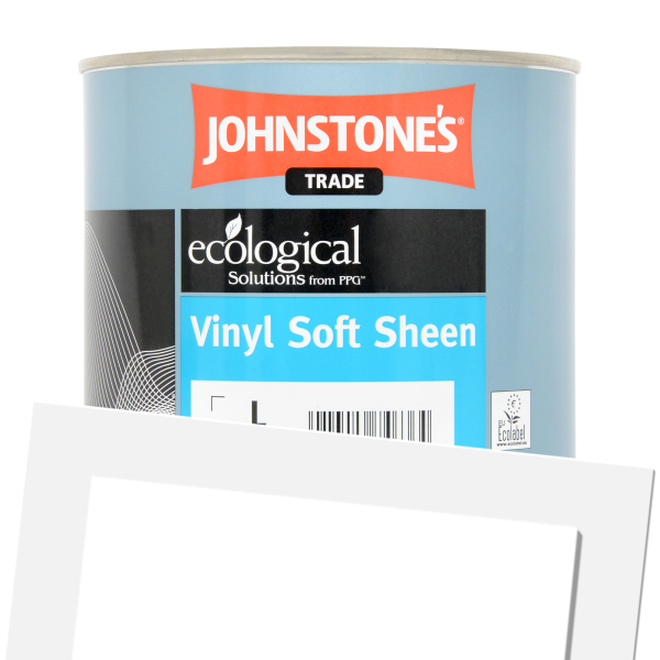 Johnstones Trade Vinyl Soft Sheen 1L (PNG)