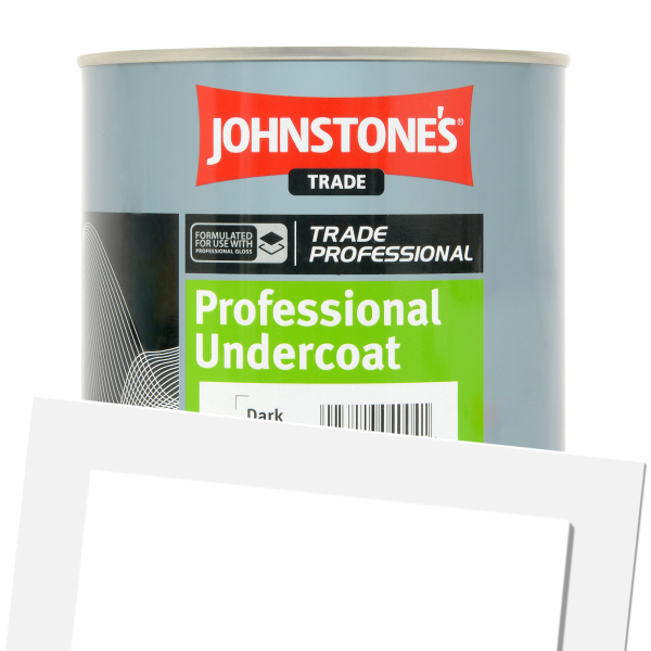 Johnstones Trade Professional Undercoat 1L PNG