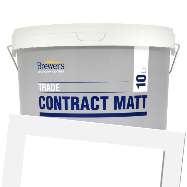 Trade Contract Matt (Tinted)