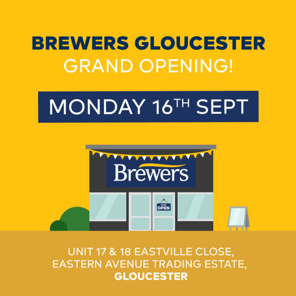 Grand Opening of Brewers Gloucester
