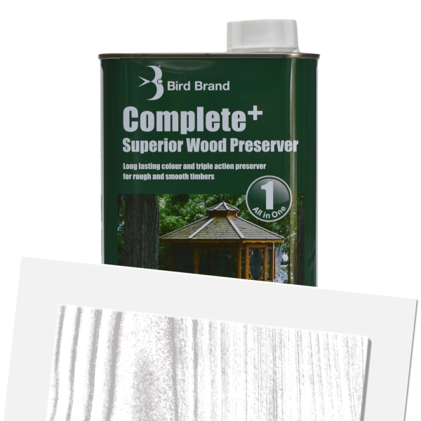 Complete+ Superior Wood Preserver
