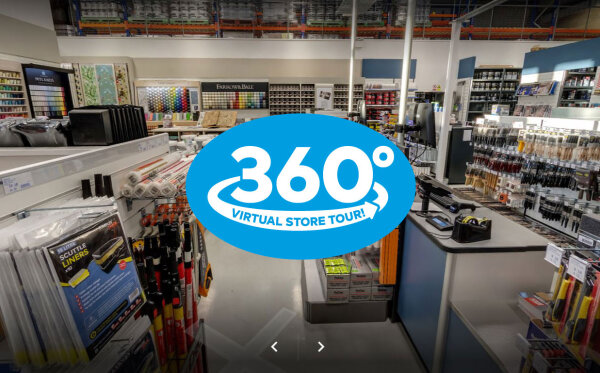 Take a look inside with our 360 virtual tour!