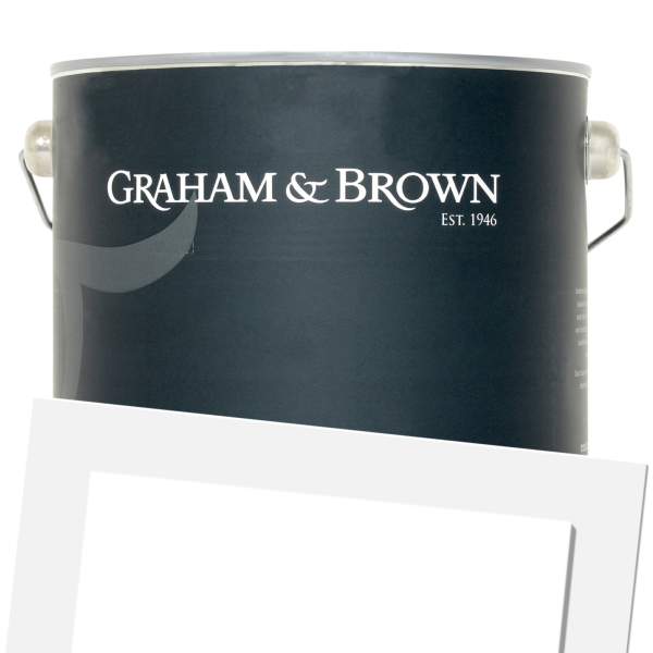 Graham and Brown Resistance Durable Matt 2.5L (PNG)