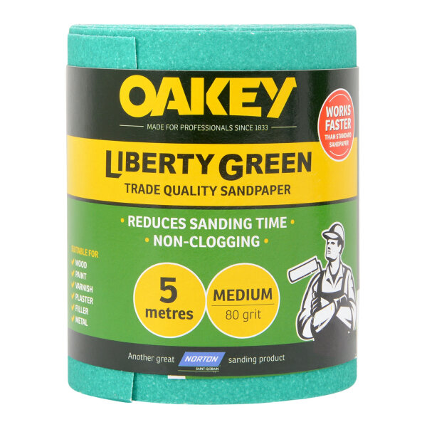 Liberty Green Aluminium Oxide