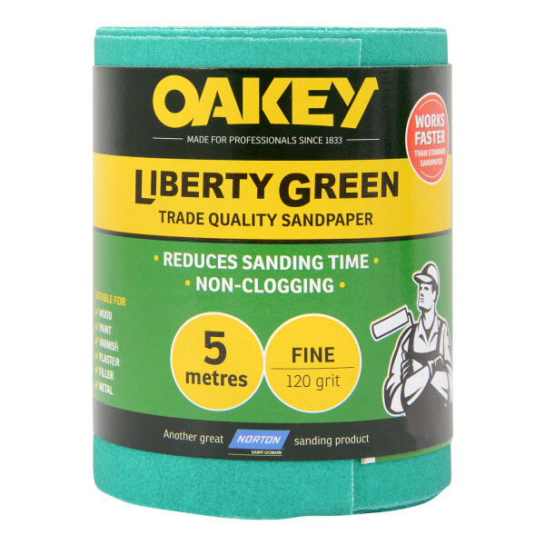 Liberty Green Aluminium Oxide