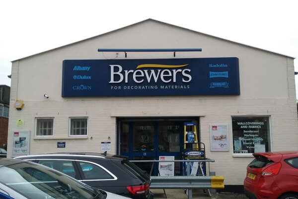 Brewers Dunstable - store image