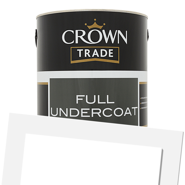 Full Undercoat (Tinted)