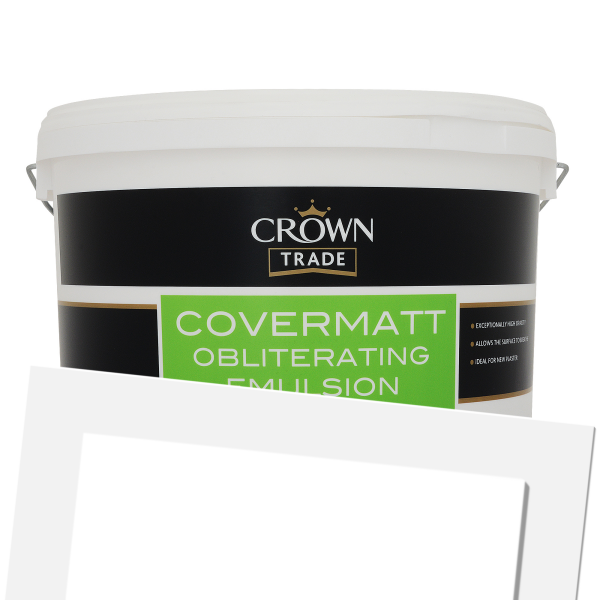 Crown Trade Covermatt Spectrum 10L (PNG)