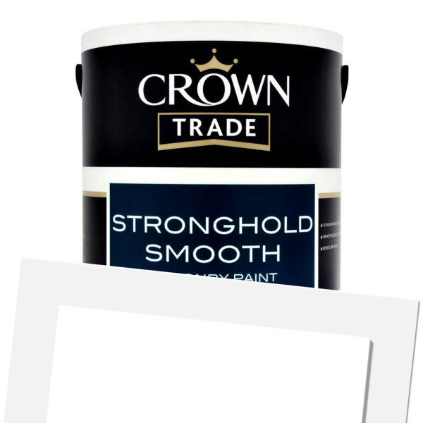 Stronghold Smooth Masonry (Tinted)