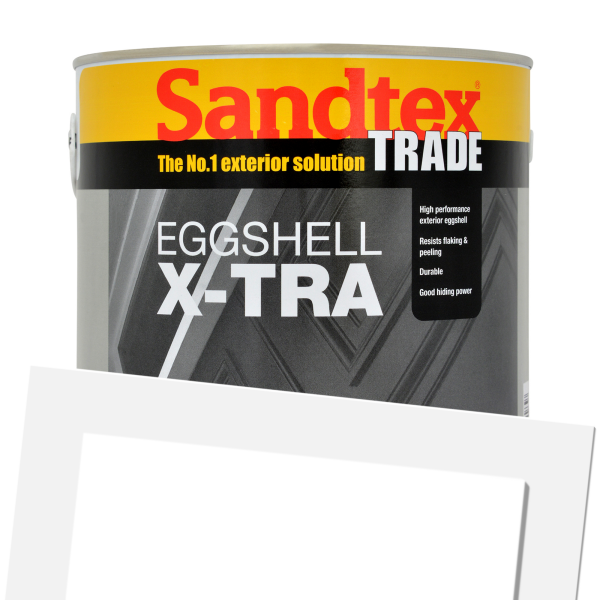 Eggshell X-Tra (Tinted)