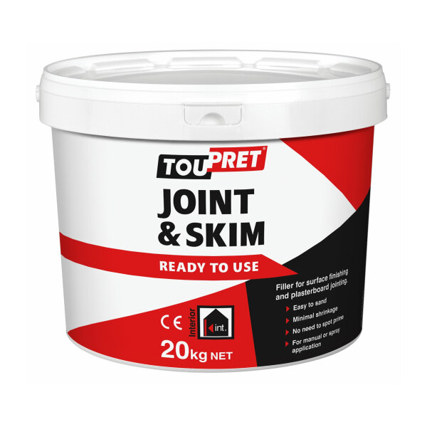 Joint & Skim Ready To Use