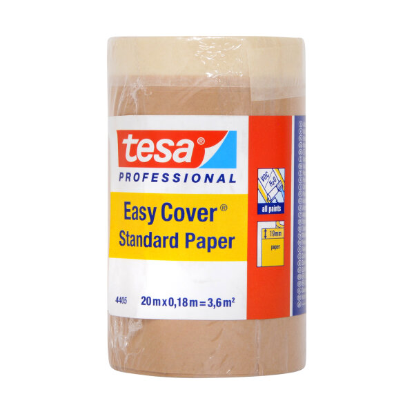 Tesa Easy Cover Standard 180mm x 20m