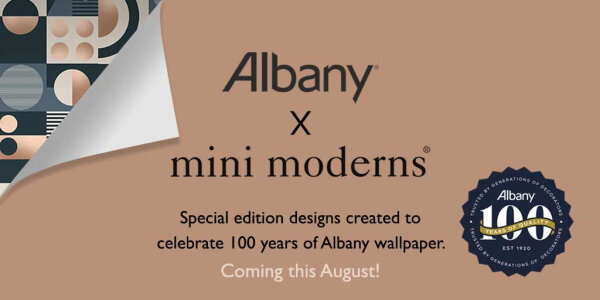 Albany X Mini Moderns