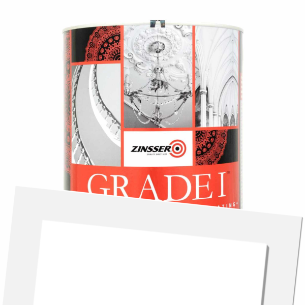Zinsser Grade 1 5L(PNG)