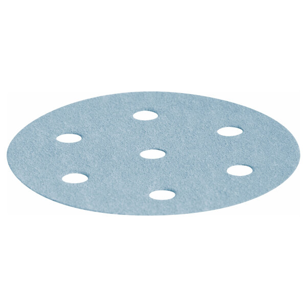 Abrasive Sanding Discs Granat Pack of 50 D90/6 497365