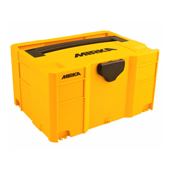 Mirka Yellow Case 400mm x 300mm x 315mm