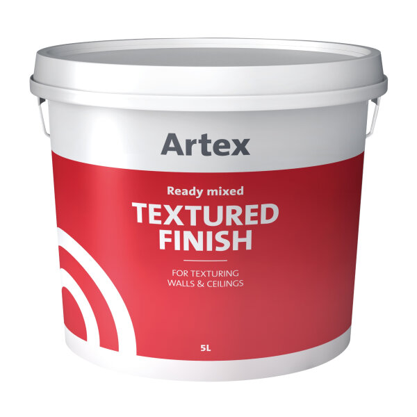 Artex Textured Finish Ready Mixed 5L