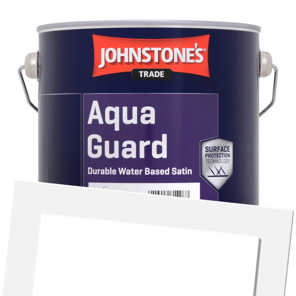 Aqua Guard Satin (Tinted)
