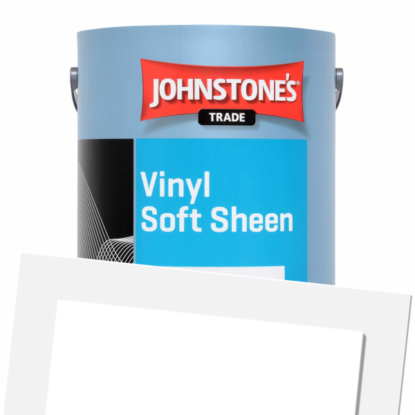 Vinyl Soft Sheen Colour (Tinted)