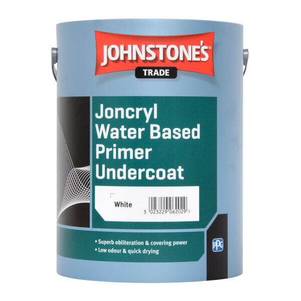 Joncryl Primer Undercoat White