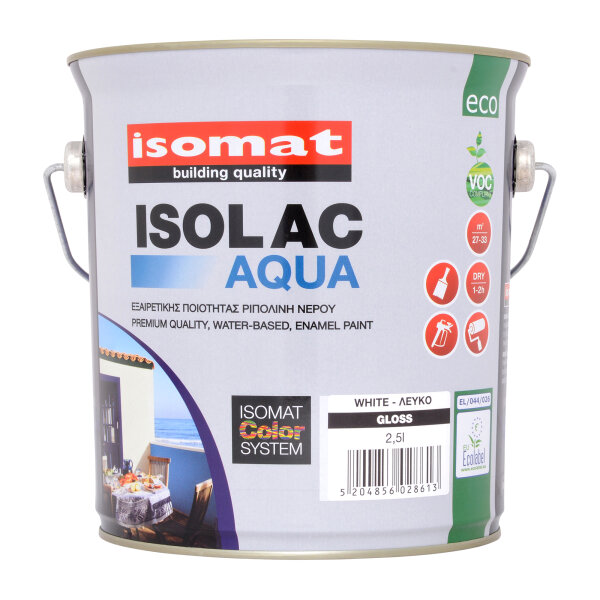 Isolac Aqua Gloss
