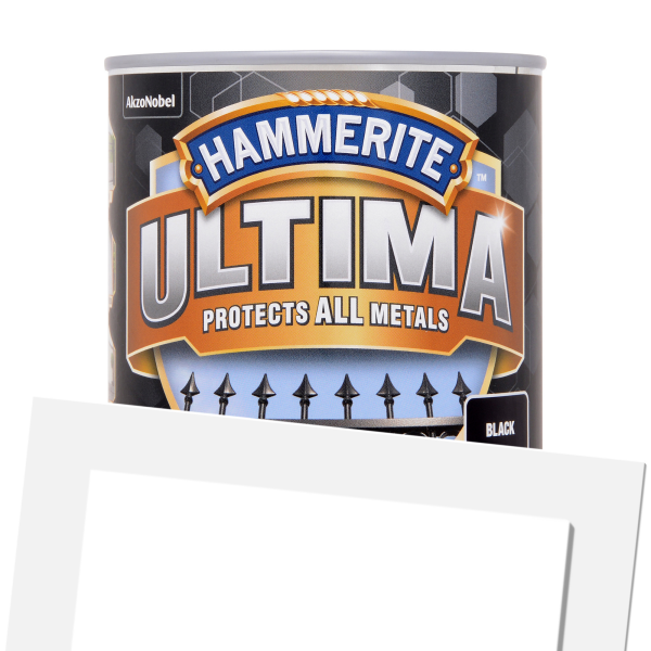Hammerite Ultima Matt 750ml (PNG)