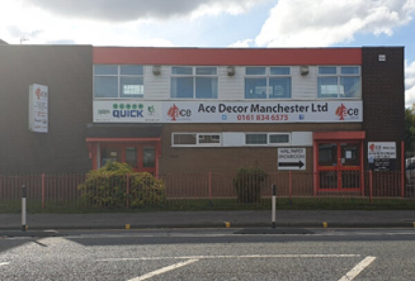 Ace Decor Manchester Ltd