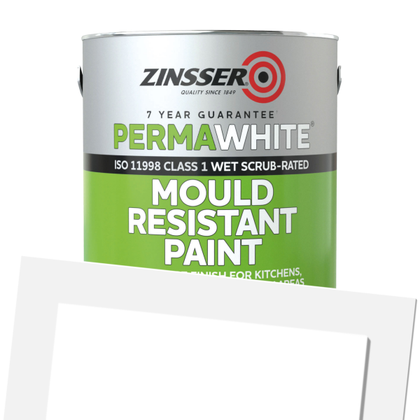 Perma-White Interior Satin (Tinted)