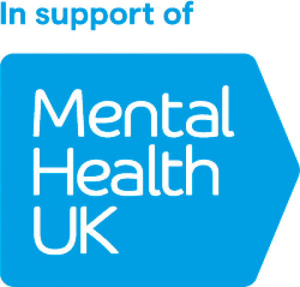 In support of Mental Health UK