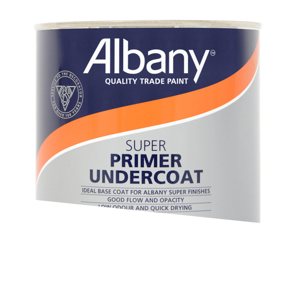 Super Primer Undercoat (Tinted)